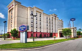 Hampton Inn Roanoke Rapids
